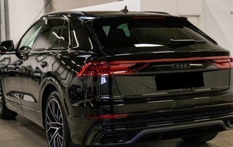 Audi Q8 I, 2022 год, 7 250 000 рублей, 3 фотография