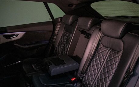 Audi Q8 I, 2022 год, 7 250 000 рублей, 12 фотография