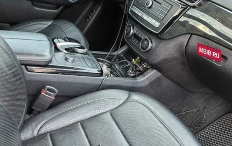Mercedes-Benz GLS, 2017 год, 5 300 000 рублей, 15 фотография