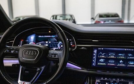 Audi Q8 I, 2022 год, 7 250 000 рублей, 11 фотография