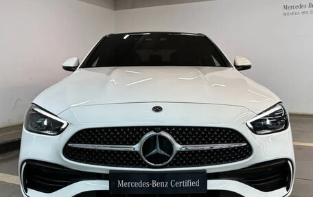 Mercedes-Benz C-Класс, 2021 год, 3 150 000 рублей, 2 фотография