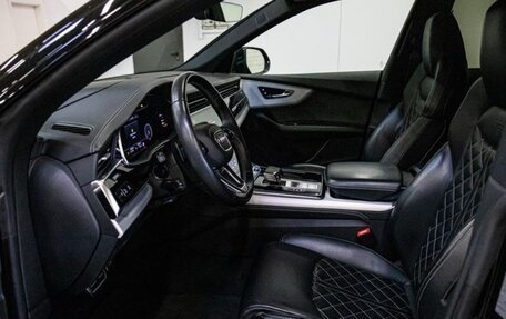 Audi Q8 I, 2022 год, 7 250 000 рублей, 9 фотография