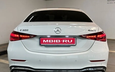 Mercedes-Benz C-Класс, 2021 год, 3 150 000 рублей, 3 фотография