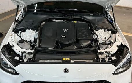 Mercedes-Benz C-Класс, 2021 год, 3 150 000 рублей, 5 фотография