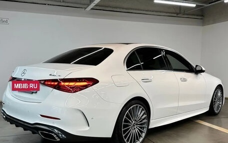 Mercedes-Benz C-Класс, 2021 год, 3 150 000 рублей, 4 фотография