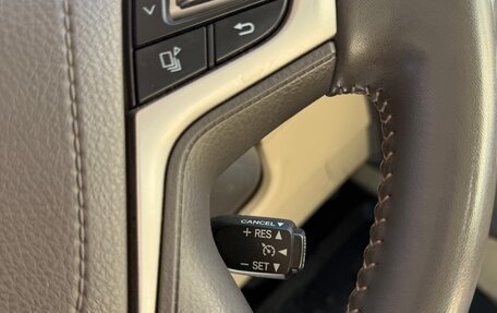 Toyota Land Cruiser Prado 150 рестайлинг 2, 2021 год, 5 000 000 рублей, 16 фотография