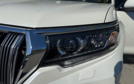 Toyota Land Cruiser Prado 150 рестайлинг 2, 2021 год, 5 000 000 рублей, 23 фотография