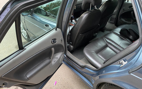 Saab 9-5 I, 1999 год, 580 000 рублей, 11 фотография