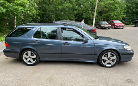 Saab 9-5 I, 1999 год, 580 000 рублей, 4 фотография