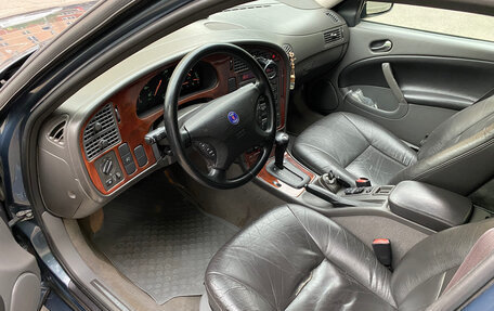 Saab 9-5 I, 1999 год, 580 000 рублей, 10 фотография