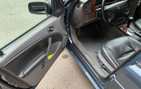 Saab 9-5 I, 1999 год, 580 000 рублей, 9 фотография