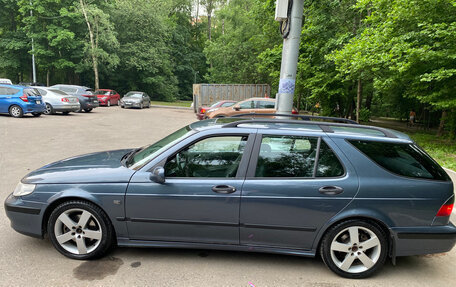 Saab 9-5 I, 1999 год, 580 000 рублей, 8 фотография