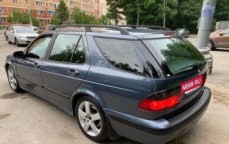 Saab 9-5 I, 1999 год, 580 000 рублей, 7 фотография