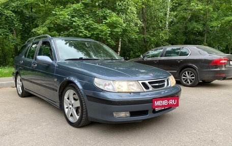 Saab 9-5 I, 1999 год, 580 000 рублей, 3 фотография