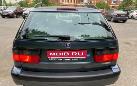 Saab 9-5 I, 1999 год, 580 000 рублей, 6 фотография