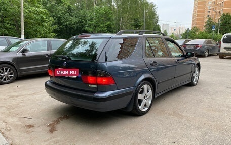 Saab 9-5 I, 1999 год, 580 000 рублей, 5 фотография