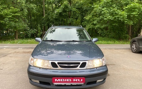 Saab 9-5 I, 1999 год, 580 000 рублей, 2 фотография
