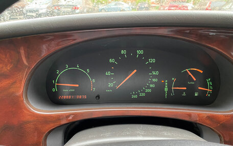 Saab 9-5 I, 1999 год, 580 000 рублей, 34 фотография