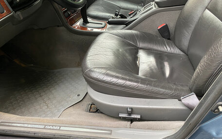 Saab 9-5 I, 1999 год, 580 000 рублей, 32 фотография