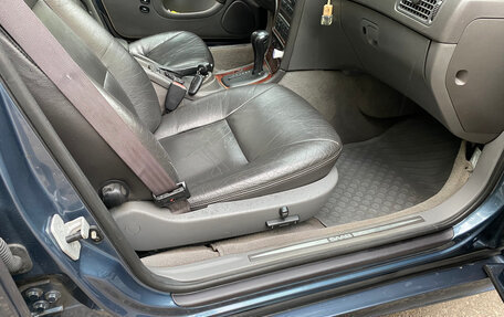 Saab 9-5 I, 1999 год, 580 000 рублей, 33 фотография