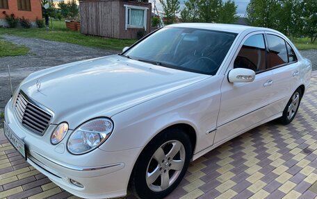 Mercedes-Benz E-Класс, 2003 год, 790 000 рублей, 2 фотография