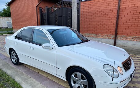 Mercedes-Benz E-Класс, 2003 год, 790 000 рублей, 4 фотография