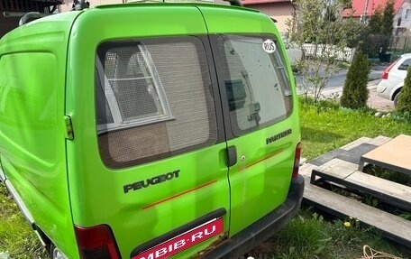 Peugeot Partner II рестайлинг 2, 1998 год, 165 000 рублей, 3 фотография