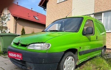 Peugeot Partner II рестайлинг 2, 1998 год, 165 000 рублей, 2 фотография
