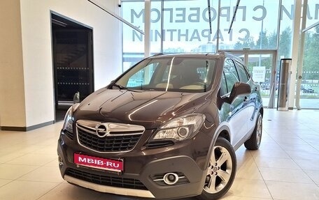 Opel Mokka I, 2014 год, 1 049 000 рублей, 1 фотография