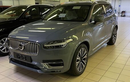 Volvo XC90 II рестайлинг, 2021 год, 8 500 000 рублей, 1 фотография