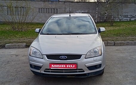 Ford Focus II рестайлинг, 2007 год, 500 000 рублей, 1 фотография