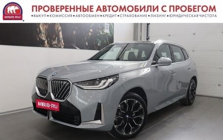 BMW X3, 2025 год, 7 995 000 рублей, 1 фотография