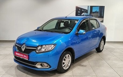 Renault Logan II, 2018 год, 769 000 рублей, 1 фотография