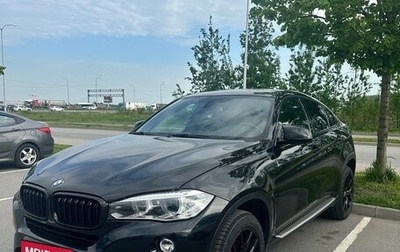 BMW X6, 2015 год, 2 950 000 рублей, 1 фотография
