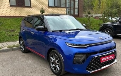 KIA Soul III, 2021 год, 2 280 000 рублей, 1 фотография