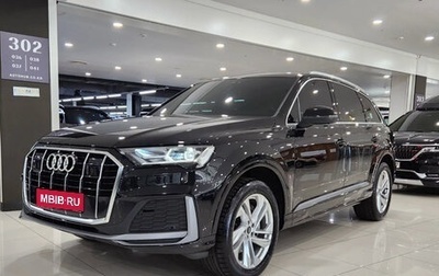 Audi Q7, 2021 год, 5 500 000 рублей, 1 фотография