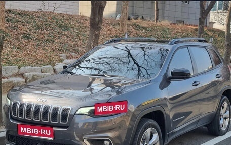Jeep Cherokee, 2021 год, 2 400 000 рублей, 1 фотография