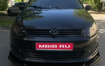 Volkswagen Polo VI (EU Market), 2011 год, 685 000 рублей, 1 фотография