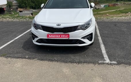 KIA Optima IV, 2019 год, 2 350 000 рублей, 1 фотография