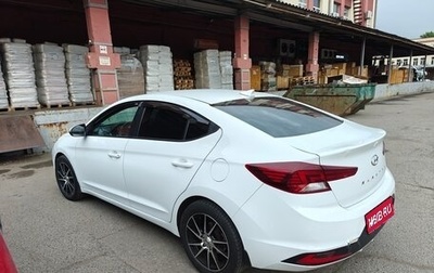 Hyundai Elantra VI рестайлинг, 2019 год, 1 723 000 рублей, 1 фотография
