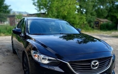Mazda 6, 2013 год, 1 450 000 рублей, 1 фотография