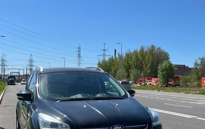 Ford Kuga III, 2015 год, 1 фотография