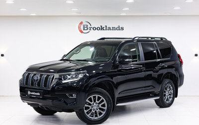 Toyota Land Cruiser Prado 150 рестайлинг 2, 2019 год, 5 790 000 рублей, 1 фотография