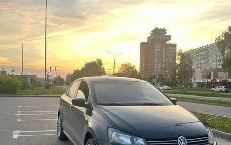 Volkswagen Polo VI (EU Market), 2010 год, 550 000 рублей, 1 фотография