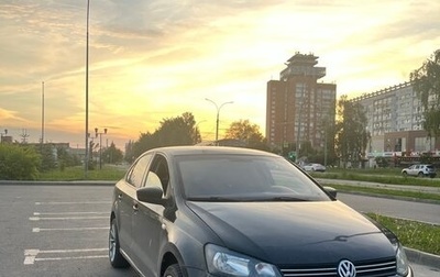 Volkswagen Polo VI (EU Market), 2010 год, 550 000 рублей, 1 фотография