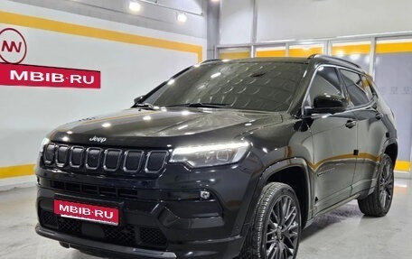 Jeep Compass II, 2022 год, 2 750 000 рублей, 1 фотография