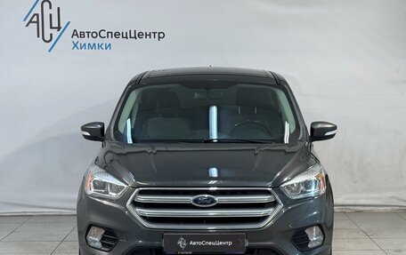 Ford Kuga III, 2017 год, 1 499 800 рублей, 11 фотография