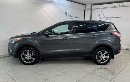 Ford Kuga III, 2017 год, 1 499 800 рублей, 16 фотография