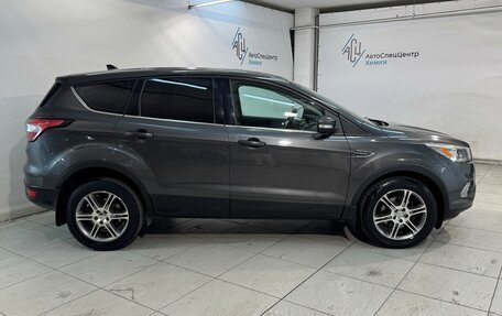 Ford Kuga III, 2017 год, 1 499 800 рублей, 15 фотография