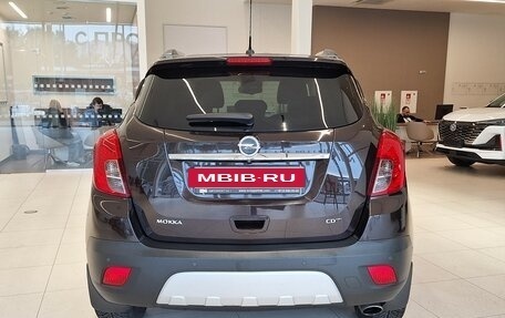 Opel Mokka I, 2014 год, 1 049 000 рублей, 6 фотография